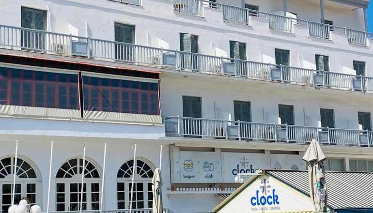 Α Hotel